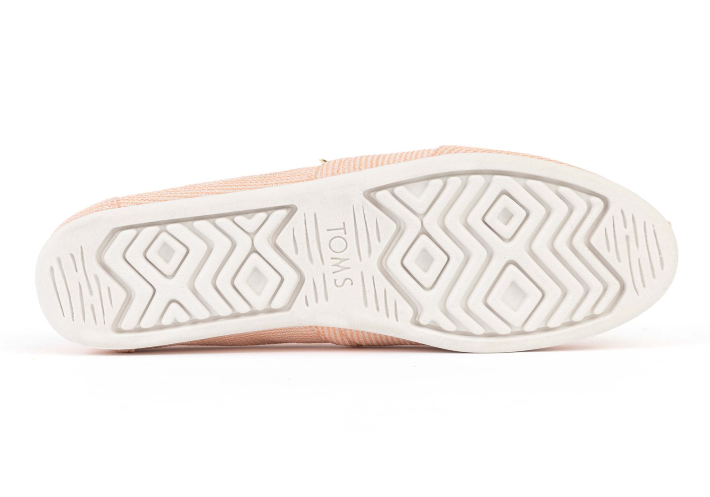 Toms Alpargata REPREVE Our Ocean® Espadrille Pink - Womens - 92513-GVOM